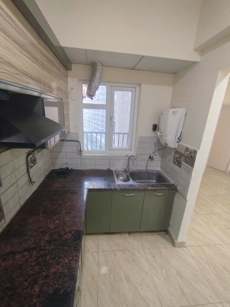 Kitchen, gaur-city-2-14th-avenue 2 Bedroom 990 Sq.Ft. Apartment In Sector 16c Greater Noida Greater Noida 10533887