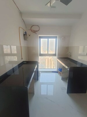 Kitchen in 1 BHK Apartment at Level The Residences, Andheri West – for Rent