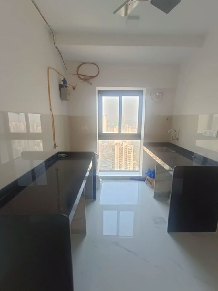 Kitchen, level-the-residences 1 Bedroom 445 Sq.Ft. Apartment In Andheri West Mumbai 10533893