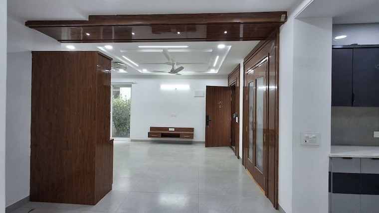 Room, kakatiya-mango-leaf-ext 4 Bedroom 3327 Sq.Ft. Villa In Chanda Nagar Hyderabad 10533878