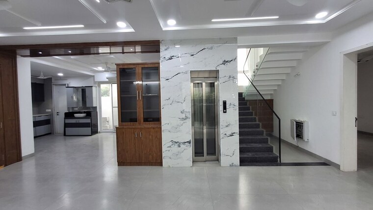 undefined, kakatiya-mango-leaf-ext 4 Bedroom 3327 Sq.Ft. Villa In Chanda Nagar Hyderabad 10533878