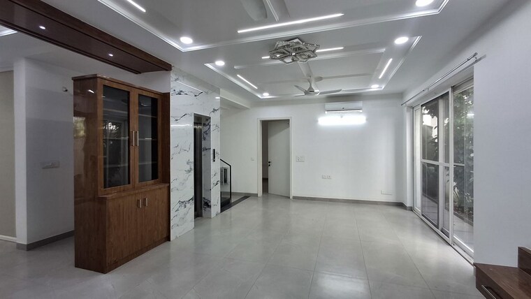 Room, kakatiya-mango-leaf-ext 4 Bedroom 3327 Sq.Ft. Villa In Chanda Nagar Hyderabad 10533878