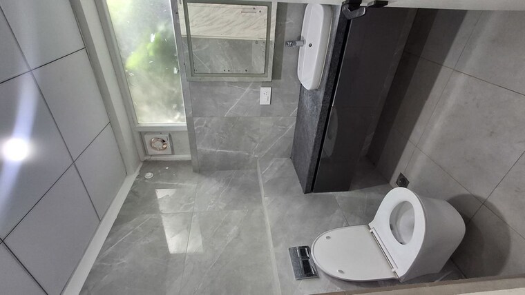 Bathroom, kakatiya-mango-leaf-ext 4 Bedroom 3327 Sq.Ft. Villa In Chanda Nagar Hyderabad 10533878