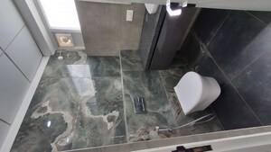 Living Room in 4 BHK Villa at Kakatiya Mango Leaf Ext, Chanda Nagar – for Rent