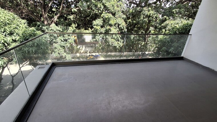 Balcony, kakatiya-mango-leaf-ext 4 Bedroom 3327 Sq.Ft. Villa In Chanda Nagar Hyderabad 10533878