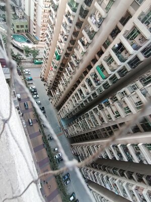 3 BHK Apartment – Exterior View View at Gaur City 2 - 14th Avenue, Sector 16c Greater Noida - for Rent
