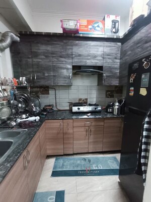 Parking in 3 BHK Apartment at Gaur City 2 - 14th Avenue, Sector 16c Greater Noida – for Rent