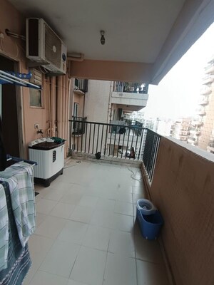 Kitchen in 3 BHK Apartment at Gaur City 2 - 14th Avenue, Sector 16c Greater Noida – for Rent