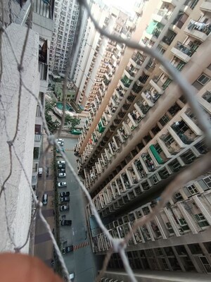 3 BHK Apartment – Exterior View View at Gaur City 2 - 14th Avenue, Sector 16c Greater Noida - for Rent