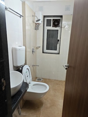 Bathroom in 2 BHK Apartment at Worli – for Rent
