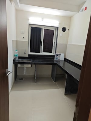 Kitchen in 2 BHK Apartment at Worli – for Rent