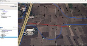   Land at Sangareddy – for Sale