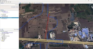  Land – Exterior View View at Sangareddy - for Sale