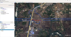  Land at Sangareddy – for Sale