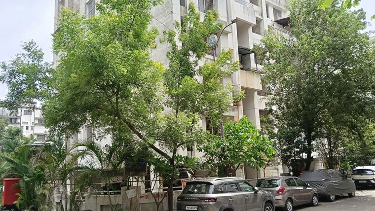 Exterior View, runwal-savoir-faire 2 Bedroom 1200 Sq.Ft. Apartment In Baner Pune 10533920