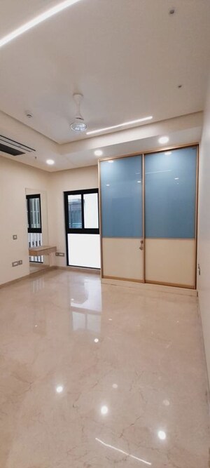 Building Lobby in 3 BHK Apartment at Aparna One, Shaikpet – for Rent