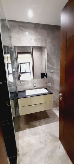 Bathroom in 3 BHK Apartment at Aparna One, Shaikpet – for Rent