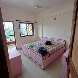 Team Area in 2 BHK Apartment at Mapusa – for Rent
