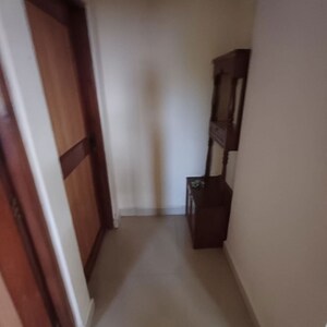 Staircase in 2 BHK Apartment at Mapusa – for Rent