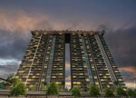 2 BHK 851 Sq.Ft. Apartment in Amanora Crown Towers