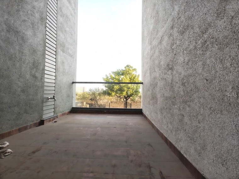 Balcony, rohan-abhilasha 2 Bedroom 800 Sq.Ft. Apartment In Wagholi Pune 10533945