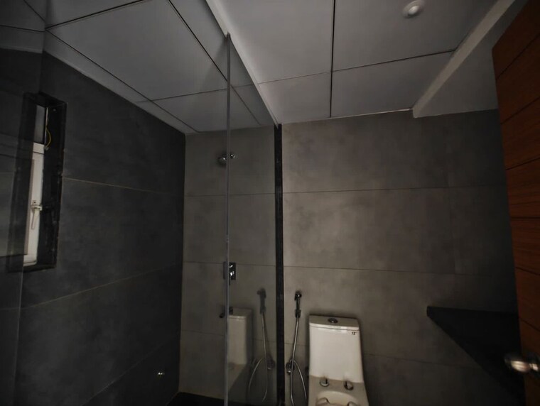 Bathroom, rohan-abhilasha 2 Bedroom 800 Sq.Ft. Apartment In Wagholi Pune 10533945