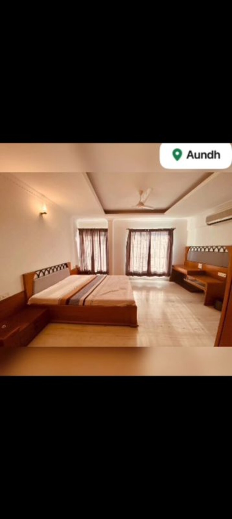 Living Room, gulmohar-villa 4 Bedroom 5000 Sq.Ft. Penthouse In Aundh Pune 10533951