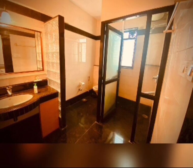 Living Room, gulmohar-villa 4 Bedroom 5000 Sq.Ft. Penthouse In Aundh Pune 10533951
