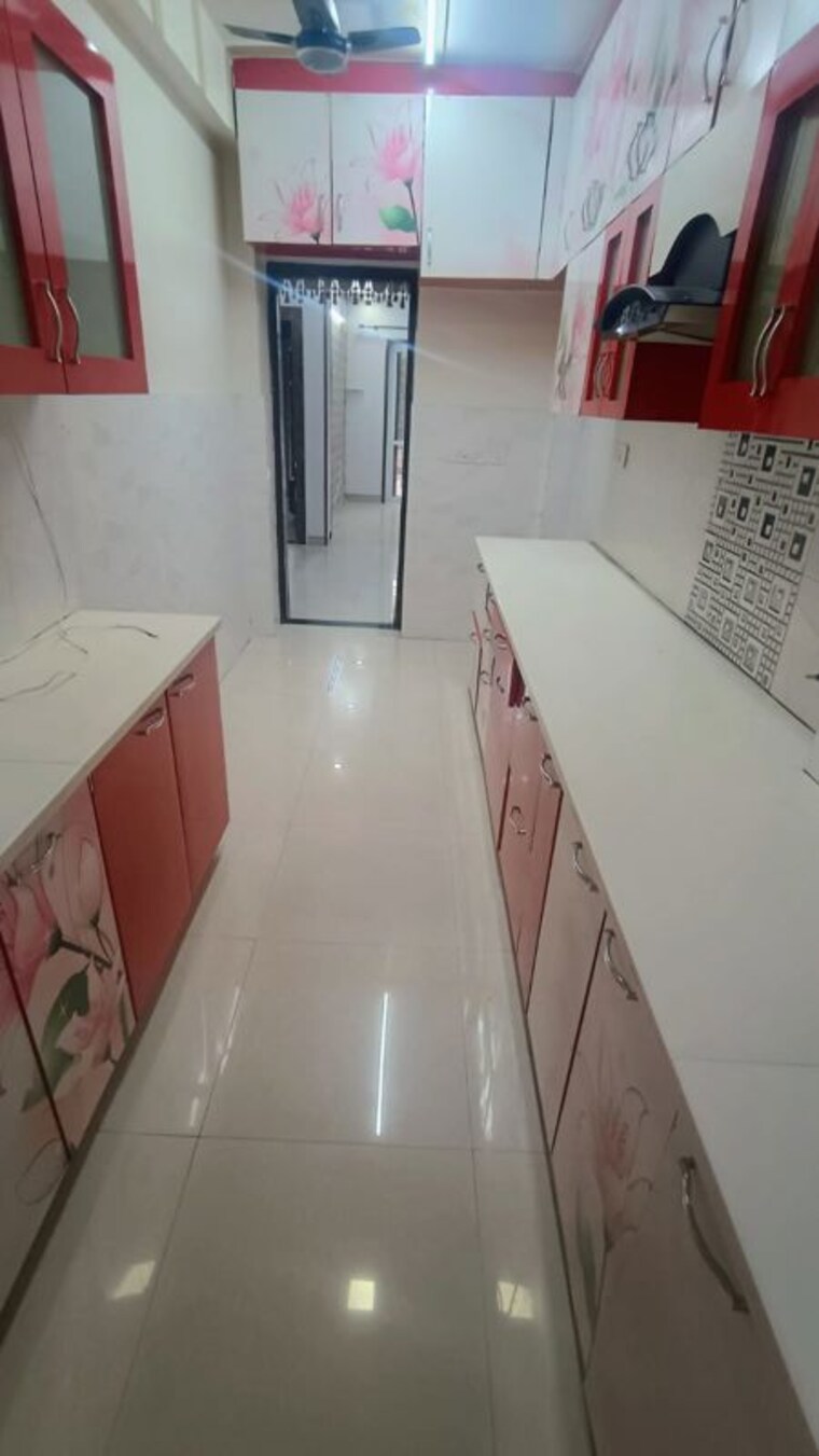 Kitchen, bptp-park-81 3 Bedroom 275 Sq.Yd. Builder Floor In Sector 81 Faridabad 10533948