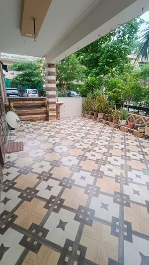 Balcony in 3 BHK Builder Floor at BPTP Park 81, Sector 81 – for Sale