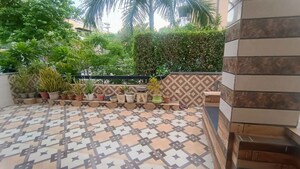 Balcony in 3 BHK Builder Floor at BPTP Park 81, Sector 81 – for Sale