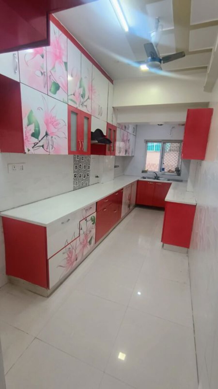 Kitchen, bptp-park-81 3 Bedroom 275 Sq.Yd. Builder Floor In Sector 81 Faridabad 10533948