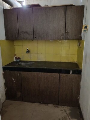 Bathroom in  Office Space at Hazratganj – for Rent