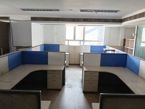 Team Area in  Office Space at Hazratganj – for Rent