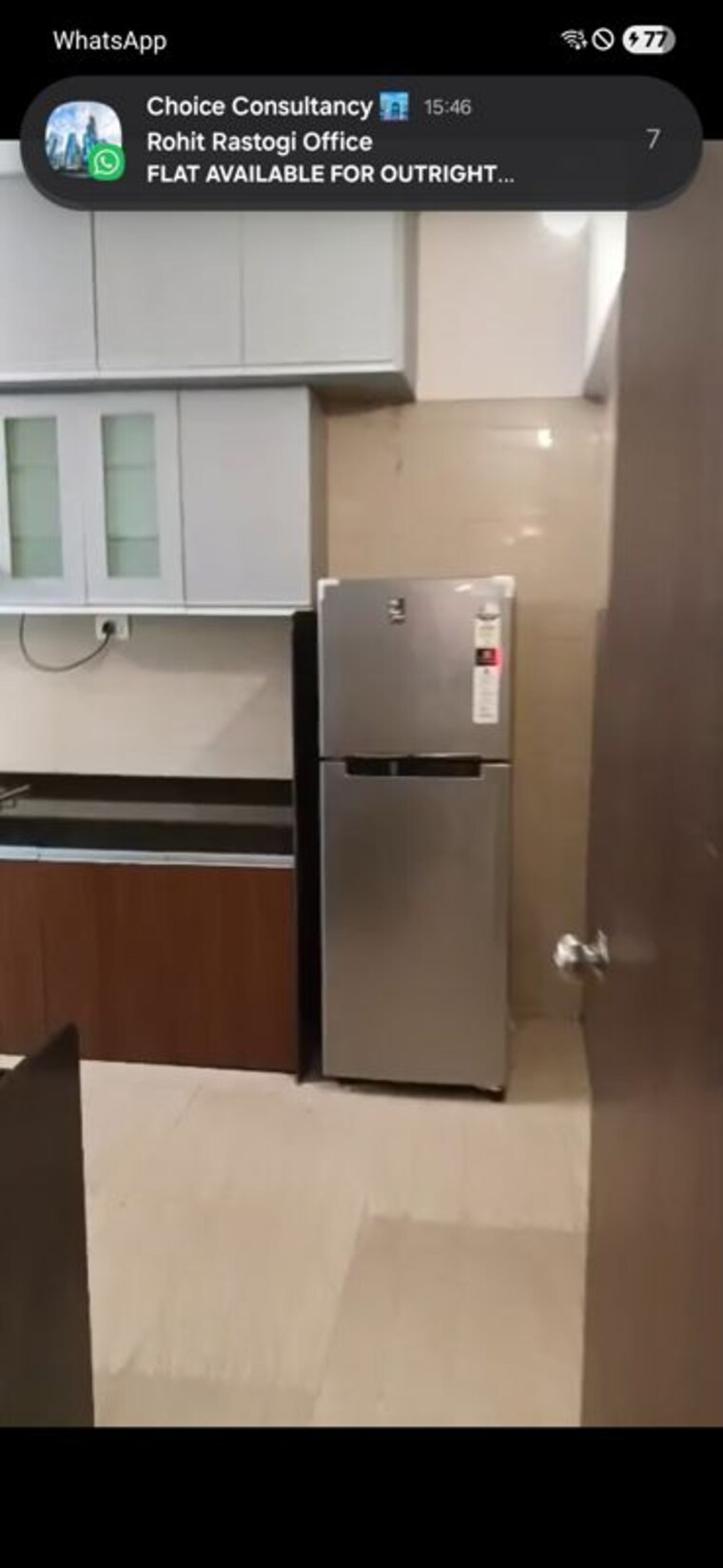undefined, hdil-metropolis-residences 3 Bedroom 1400 Sq.Ft. Apartment In Andheri West Mumbai 10533953