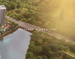 3 BHK Apartment – Garden View at Embassy Greenshore, Devanahalli - for Sale