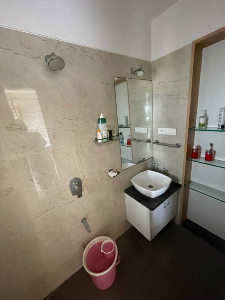 Bathroom, chirag-bhagat-grandeur 2 Bedroom 900 Sq.Ft. Apartment In Malad West Mumbai 10533957