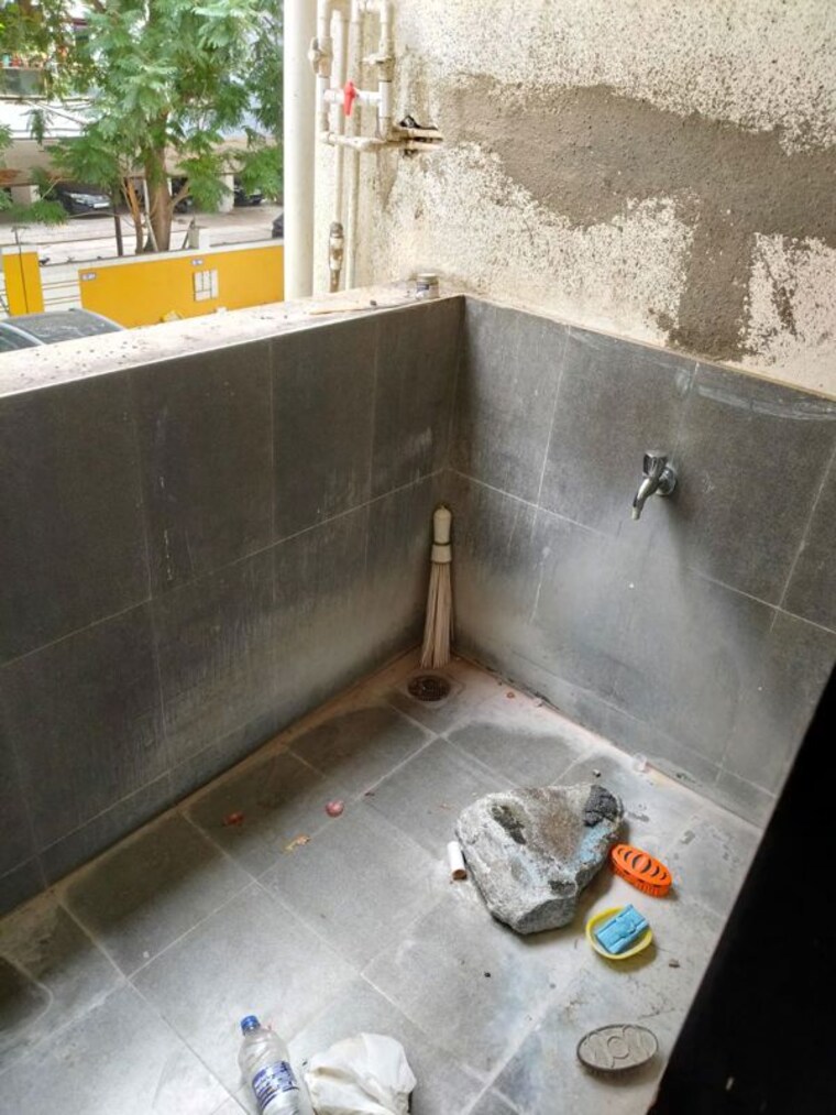 Kitchen, satva-grande-ventila 1 Bedroom 700 Sq.Ft. Apartment In Wagholi Pune 10533961