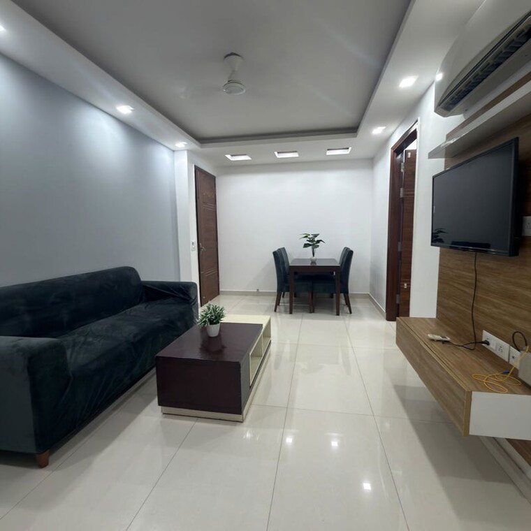 Kitchen, prasha-cghs 4 Bedroom 1800 Sq.Ft. Apartment In Manesar Sector 1a Gurgaon 10533962