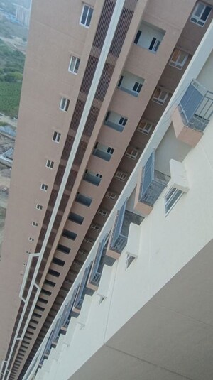2.5 BHK Apartment – Exterior View View at Rajapushpa Imperia, Tellapur - for Sale
