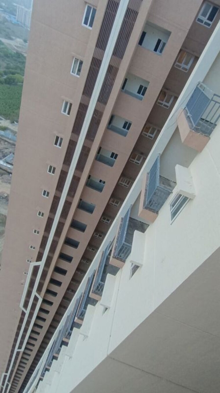 Exterior View, rajapushpa-imperia 2.5 Bedroom 1550 Sq.Ft. Apartment In Tellapur Hyderabad 10533935