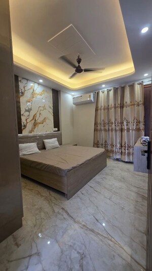 Living Room in 4 BHK Apartment at Raheja Navodaya, Sector 95 – for Sale