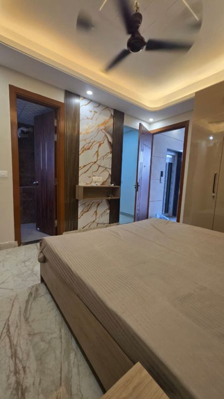 Bedroom, raheja-navodaya 4 Bedroom 1850 Sq.Ft. Apartment In Sector 95 Gurgaon 10533970