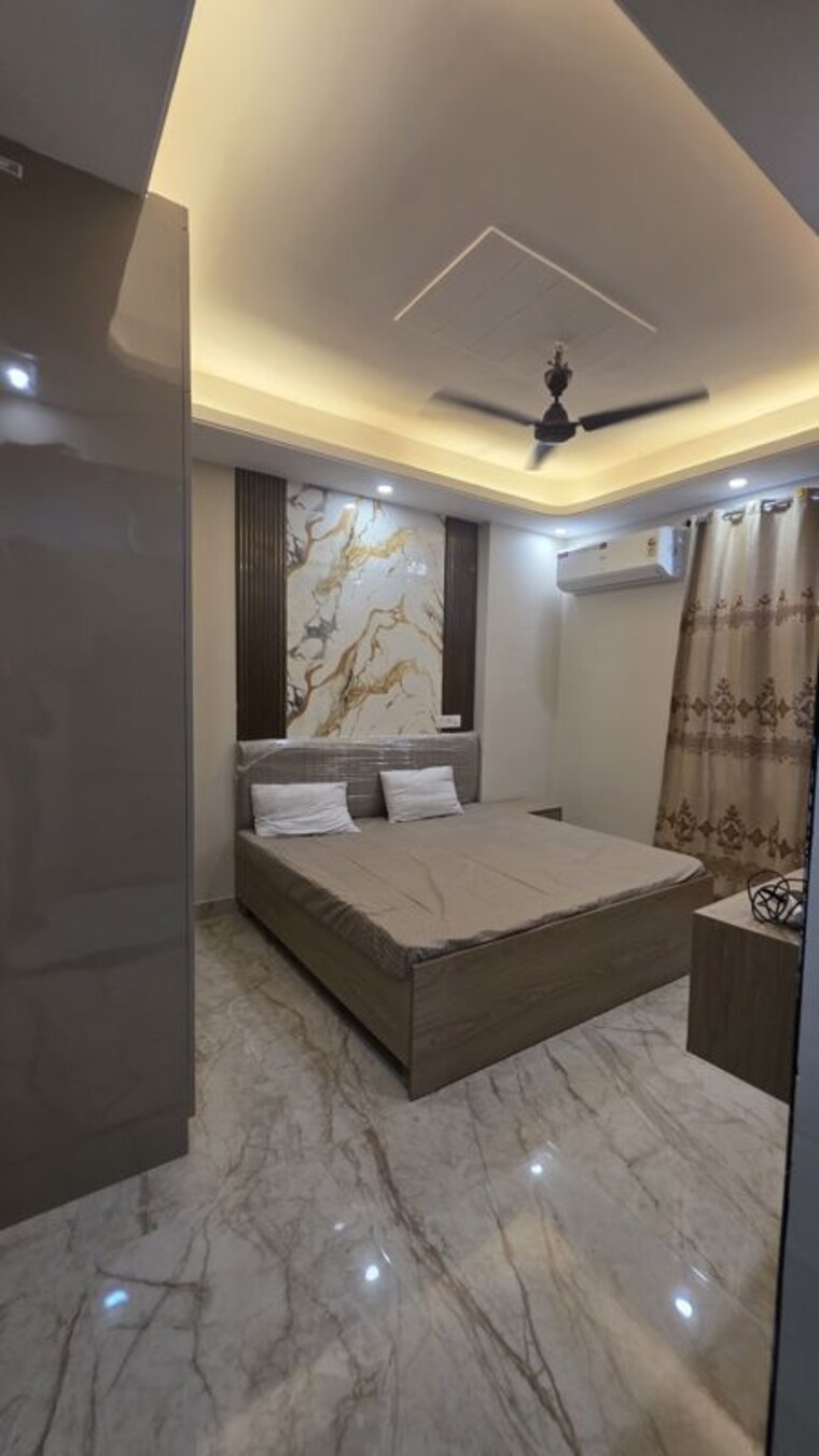 Bedroom, raheja-navodaya 4 Bedroom 1850 Sq.Ft. Apartment In Sector 95 Gurgaon 10533970