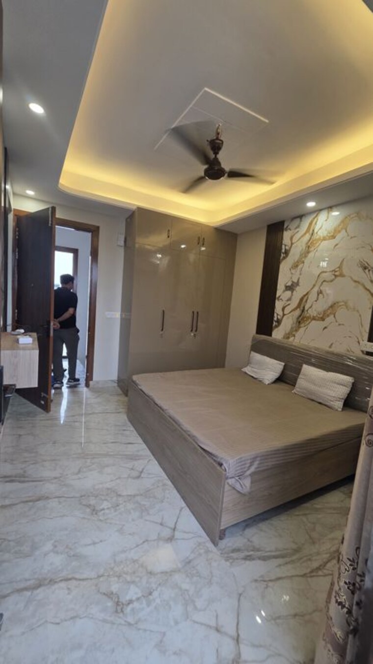 Bedroom, raheja-navodaya 4 Bedroom 1850 Sq.Ft. Apartment In Sector 95 Gurgaon 10533970