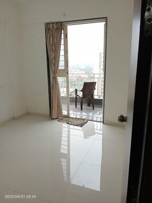 Bathroom in 1 BHK Apartment at N B Bhondve Bhalchandra Upvan Phase 2, Punawale – for Rent