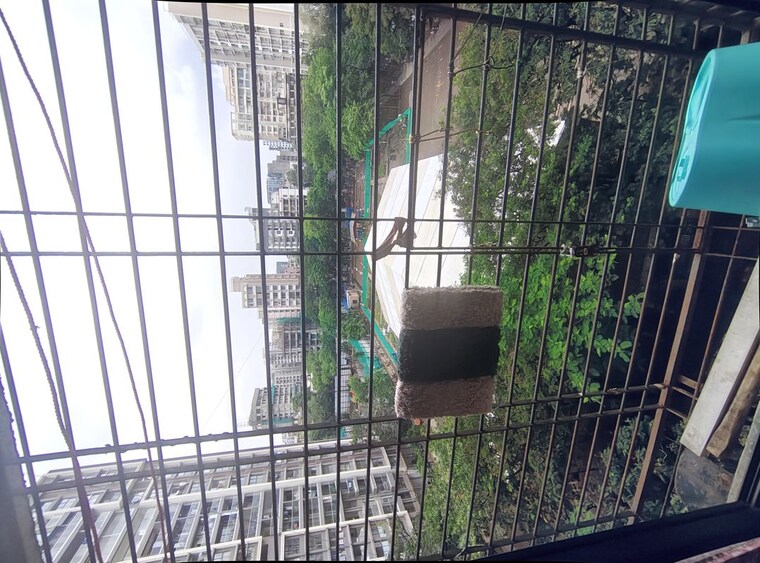 Balcony, shravasti-coop-society 2 Bedroom 555 Sq.Ft. Apartment In Goregaon East Mumbai 10533860