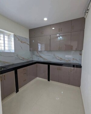 Kitchen in 3 BHK Apartment at NCC Urban One, Narsingi – for Rent