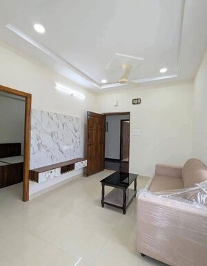 Living Room in 3 BHK Apartment at NCC Urban One, Narsingi – for Rent