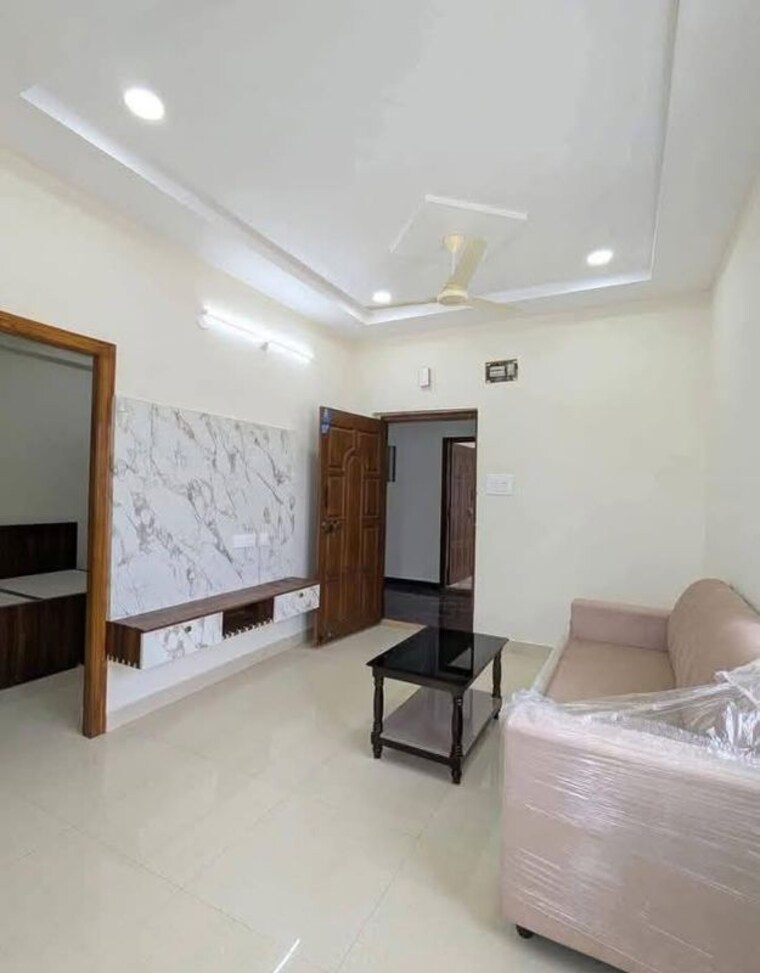 Living Room, ncc-urban-one 3 Bedroom 2542 Sq.Ft. Apartment In Narsingi Hyderabad 10533952